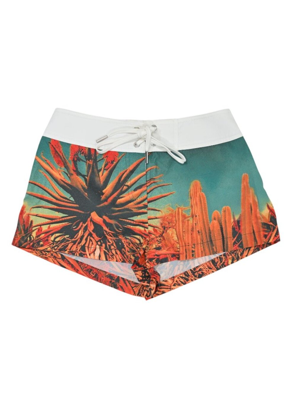 Venroy Mini Boardshort in Cactus Print